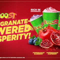 Pomegranate-Powered Prosperity