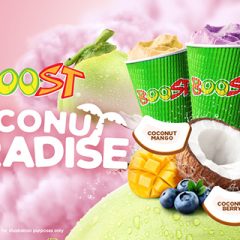 Escape to a Coconut Paradise!