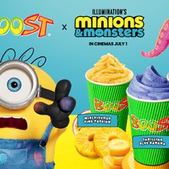 Boost x Minions & Monsters has arrived! Boost x Minions & Monsters has arrived!