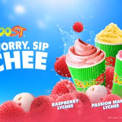 Don’t Worry. Sip Lychee! Don’t Worry. Sip Lychee!