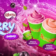 BOOST X RIBENA IS BACK!